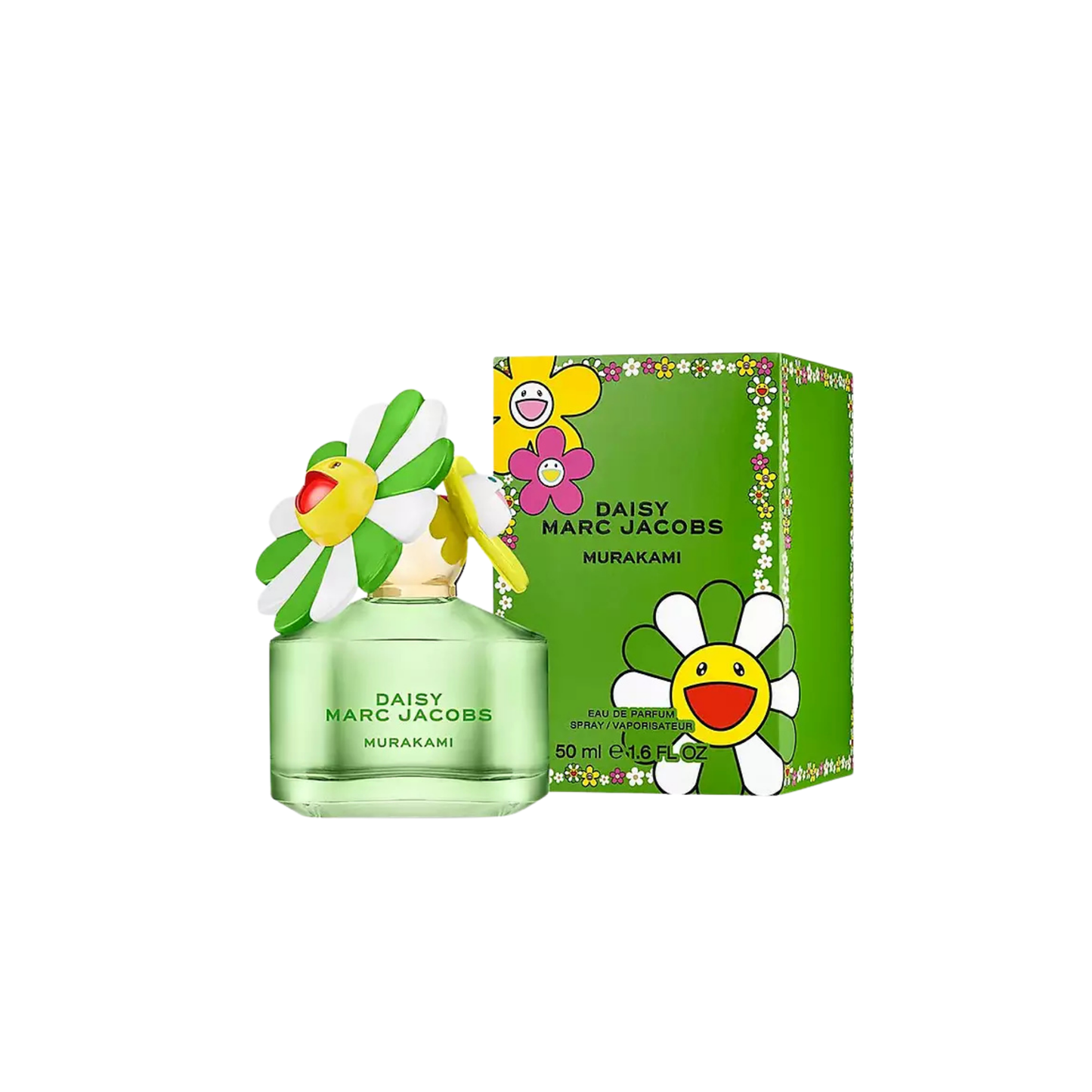 村上隆 Takashi Murakami x Marc Jacobs Daisy Perfume 50mL