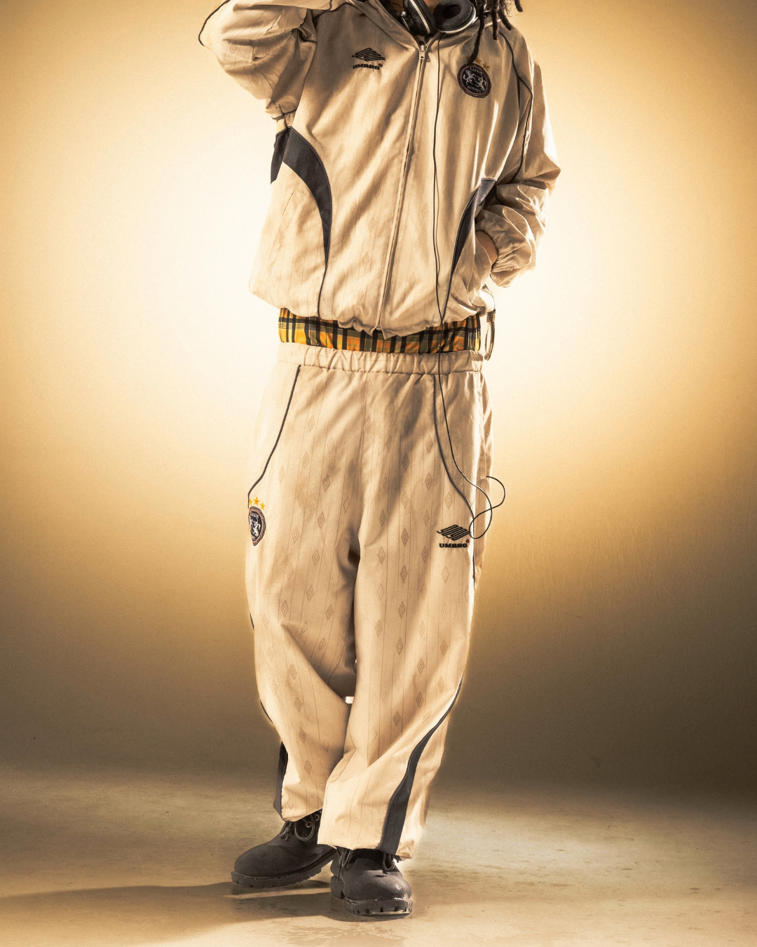 (預訂)9090 × UMBRO Water-Reactive Nylon Pants (發售後7-14個工作天到貨)