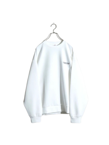 RED CAP GIRL Cardboard Silk Touch Sweatshirt