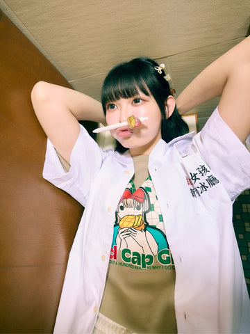 RCG x 新香冰廳 SHIRT 01 (HONG KONG LIMITED)