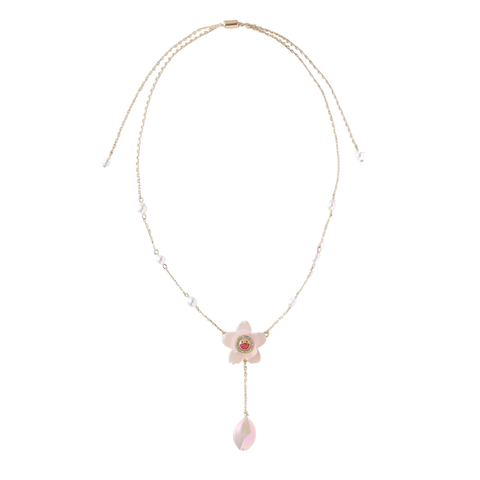 (預訂) Takashi Murakami x Liquem Sakura Lariat Chocker (約7~14days到貨)