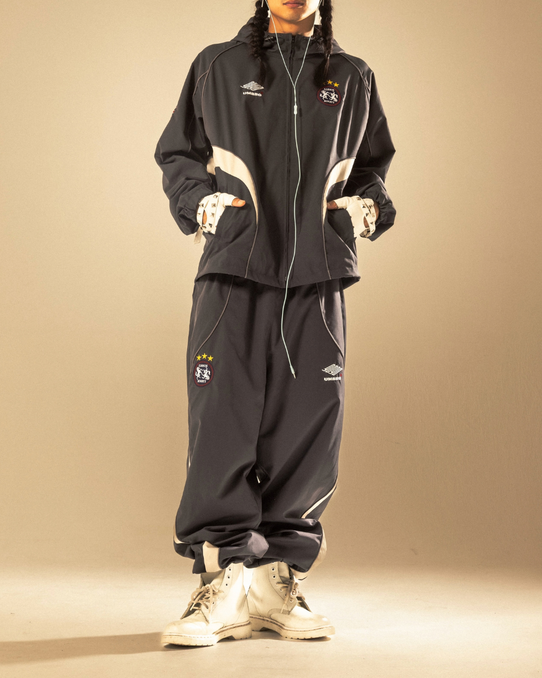 (預訂)9090 × UMBRO Water-Reactive Nylon Pants (發售後7-14個工作天到貨)