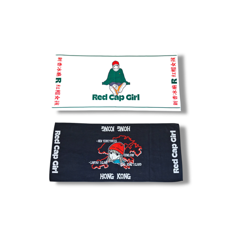 RCG x 新香冰廳 TOWEL A & B (HONG KONG)