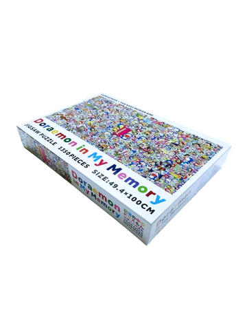 Takashi Murakami Doraemon in my Memory Puzzle
