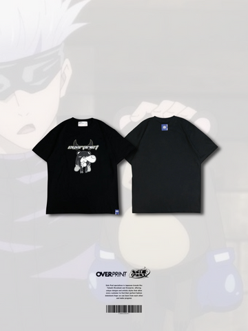 Over Print x 呪術廻戦 Tee (呪骸・ツカモト)