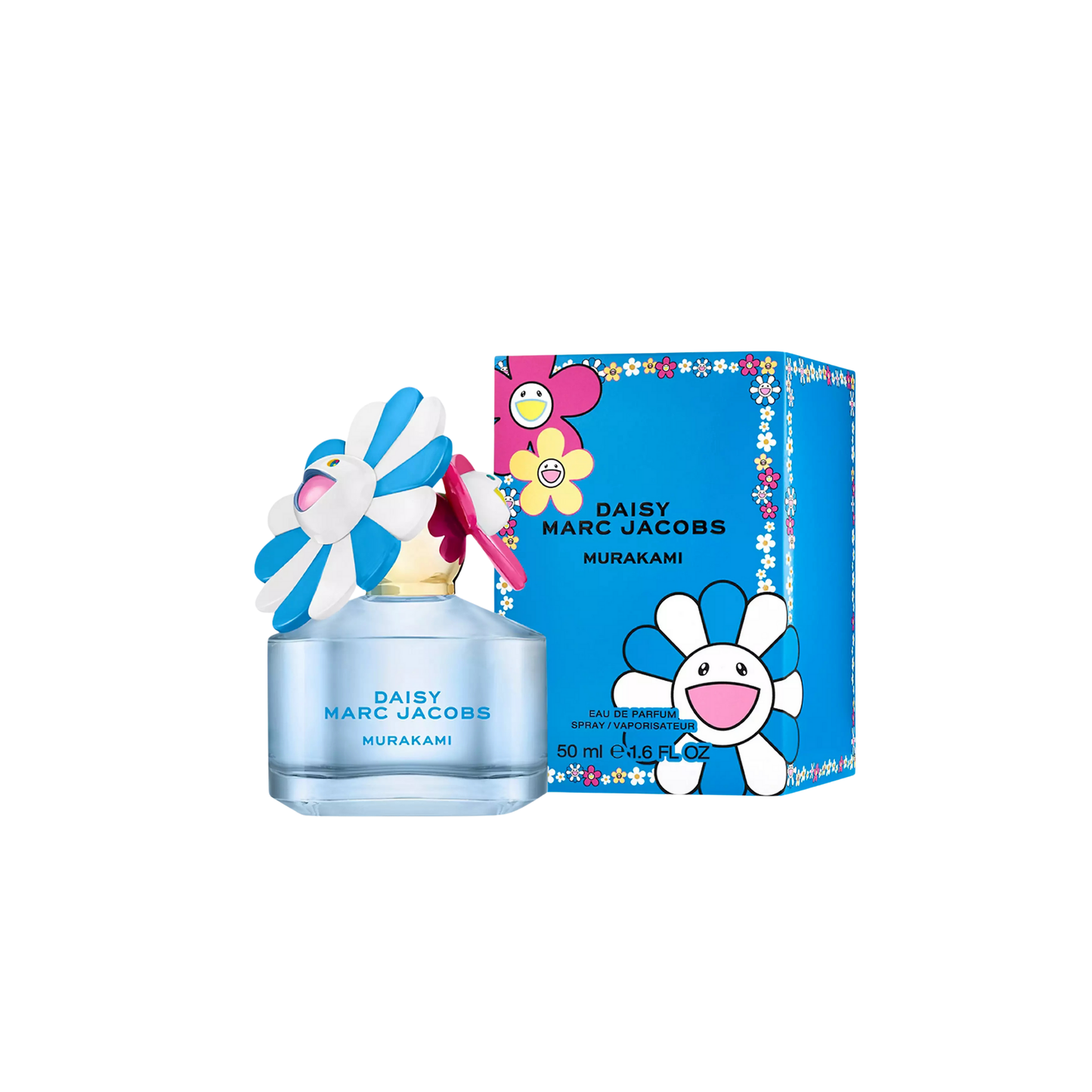 村上隆 Takashi Murakami x Marc Jacobs Daisy Perfume 50mL