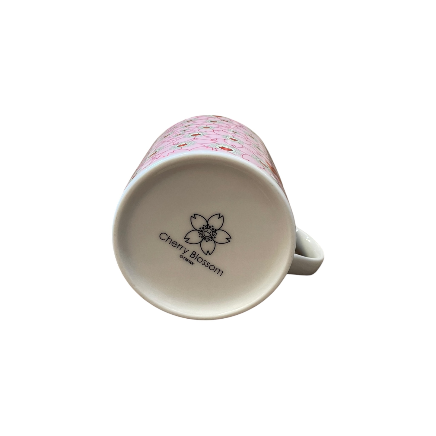 村上隆 Takashi Murakami Cherry Blossom Mug