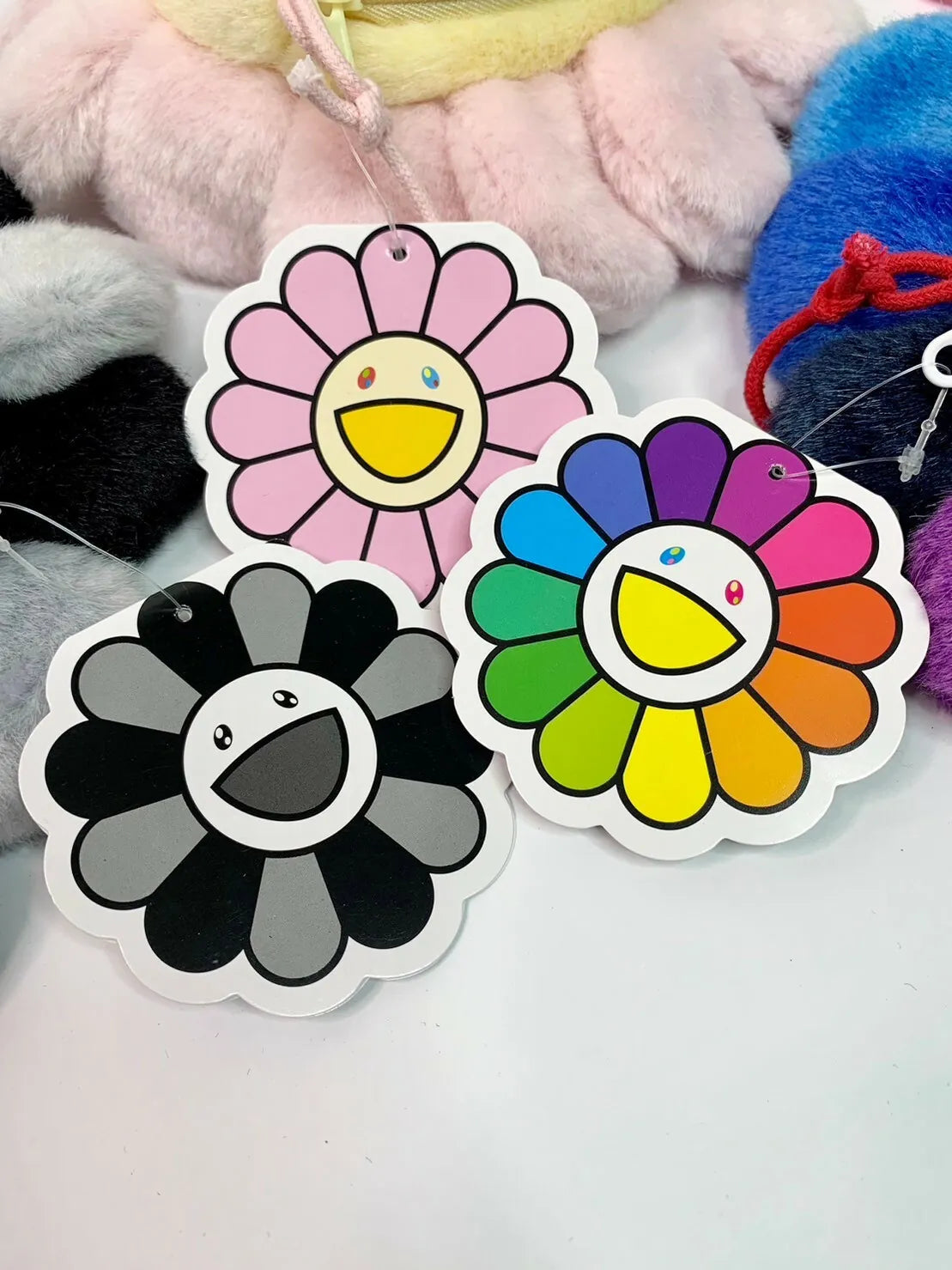 Takashi Murakami Flower Pochette