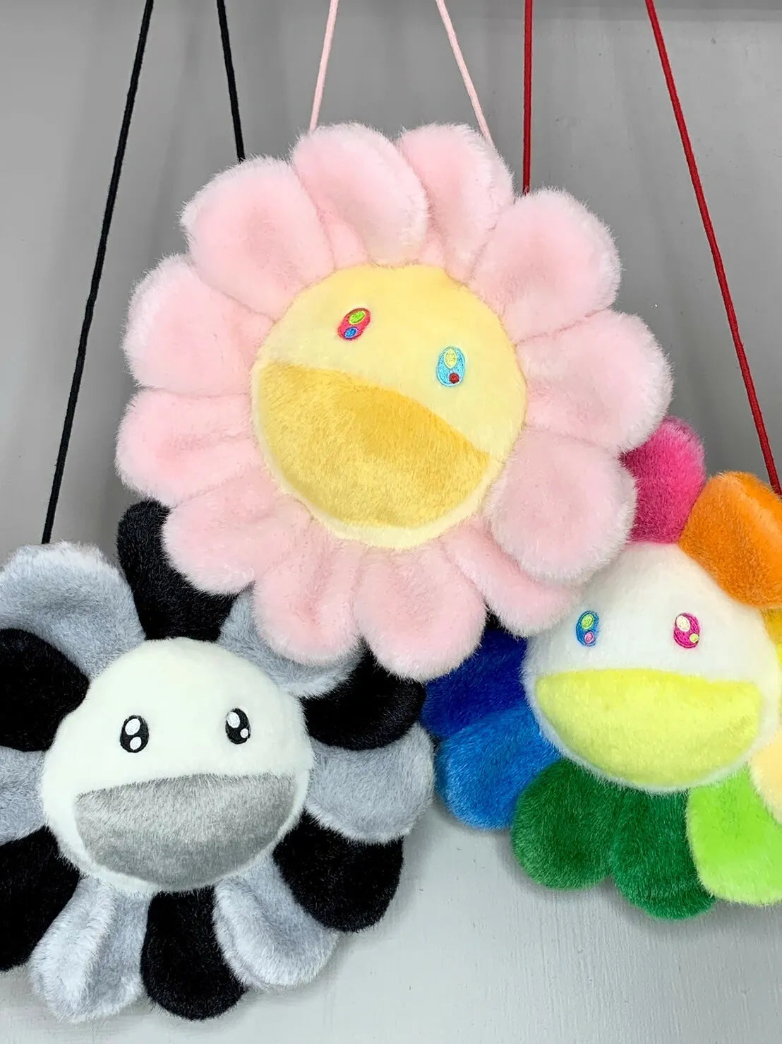 Takashi Murakami Flower Pochette