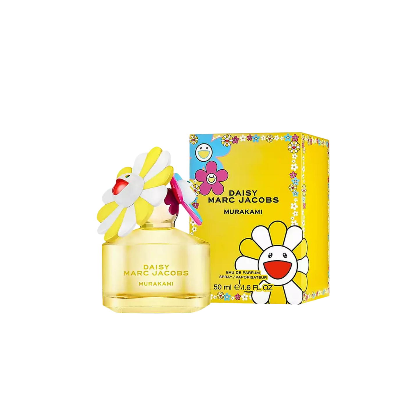 村上隆 Takashi Murakami x Marc Jacobs Daisy Perfume 50mL
