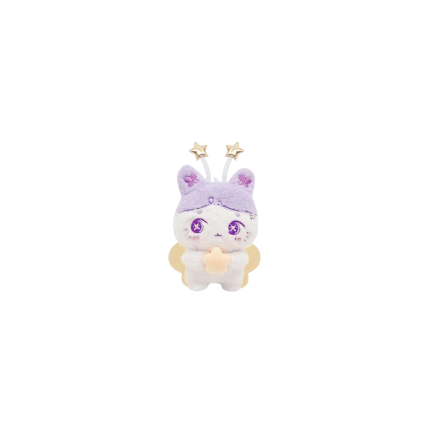 PRISM Plush Keychain
