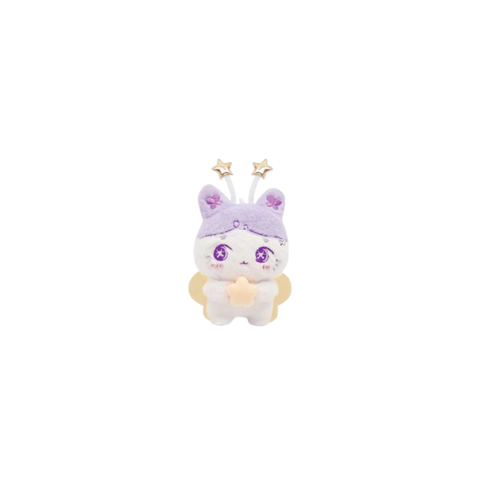 PRISM Plush Keychain