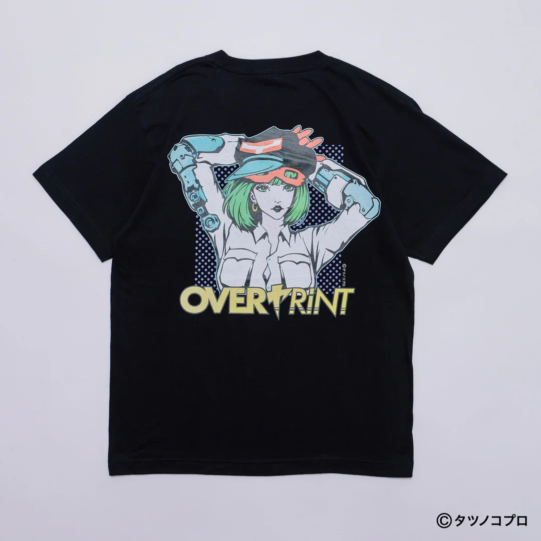 (預訂) Over Print Yatterman Tee_ヤッターマン1号 (約7-14個工作天到貨)