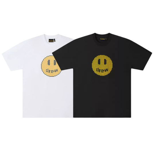 (預訂) drew house Pixel Mascot T-Shirt (約7-14個工作天到貨)