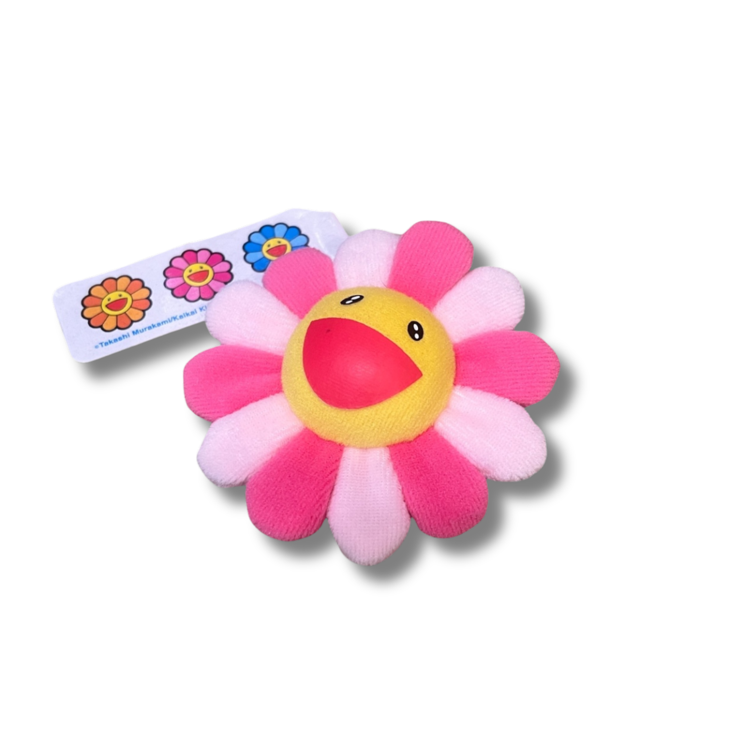 村上隆 Takashi Murakami 8cm Flower Pin