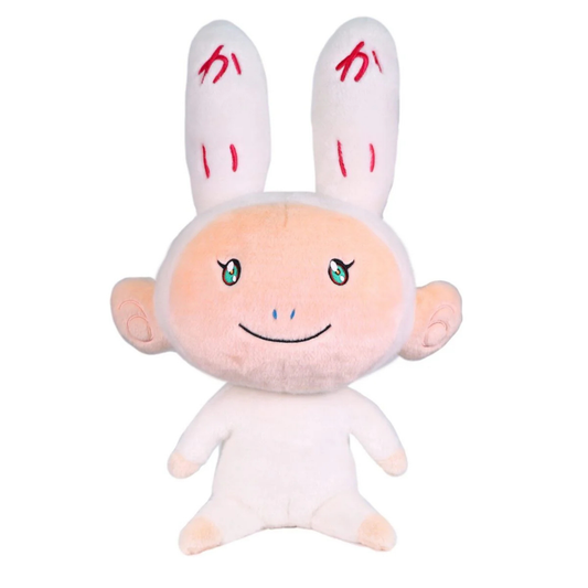 (預訂) Takashi Murakami Kaikai Plush Doll (28cm/38cm/1m) (約7~14個工作天)