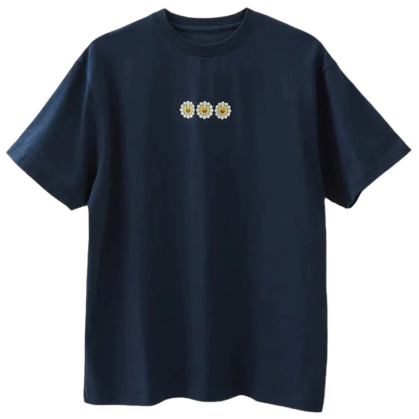 NewJeans x Murakami T-shirt (Navy)