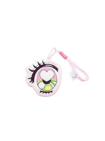 PRISM Shojo No Me "Girls Eye" Fluffy-Textured Card Sleeve