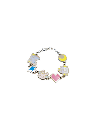 PRISM Enamel Pixel Bracelet (Piko,Chou Chou,Hoshi)