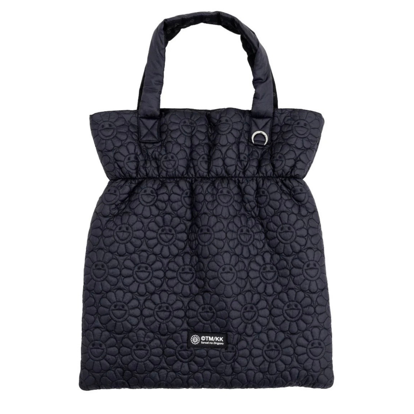 村上隆 Takashi Murakami Flower Quality Puffer Bag
