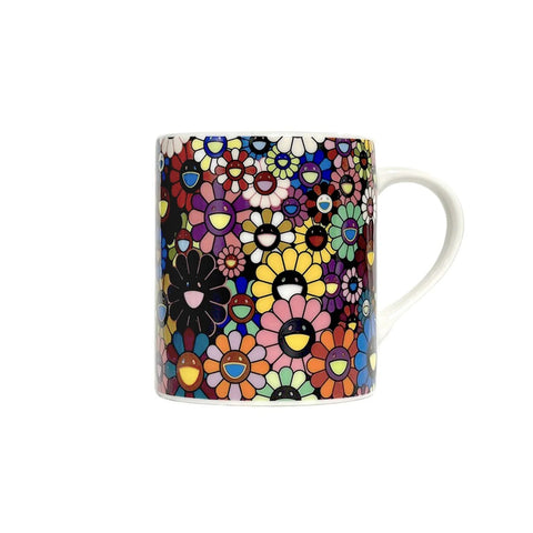 Kaikaikiki Flower Mug