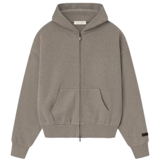 FOG Essentials Classic Fit Fleece Zip Up (Homestead)