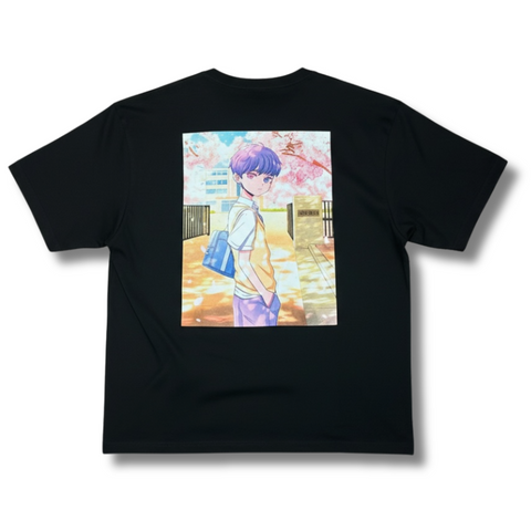 Tsubasa City Boy Hanasaki Koukou Tee (Tsubasa)