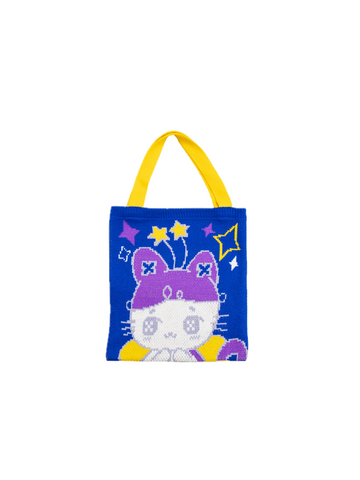 PRISM Knitted Bag