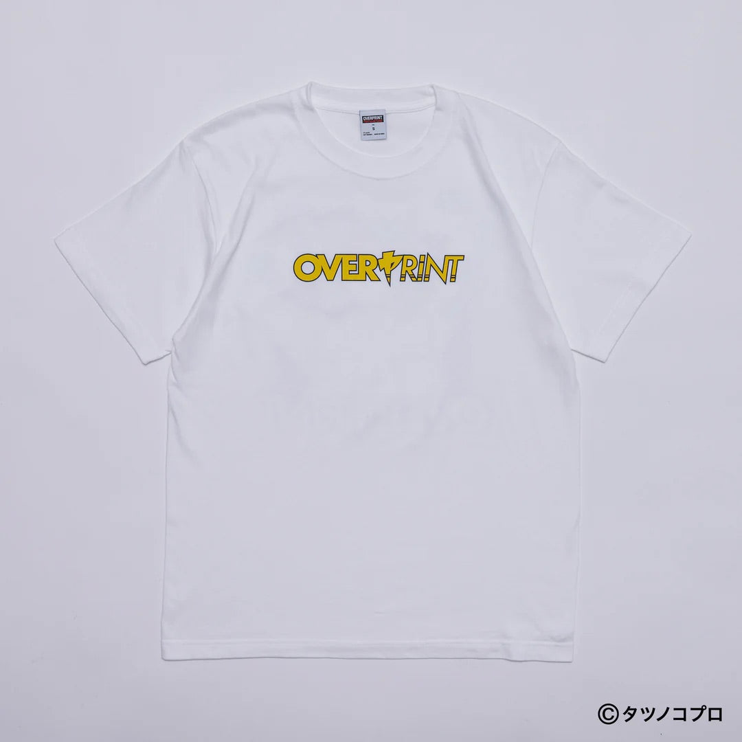 (預訂) Over Print Yatterman Tee_ヤッターマン2号 (約7-14個工作天到貨)
