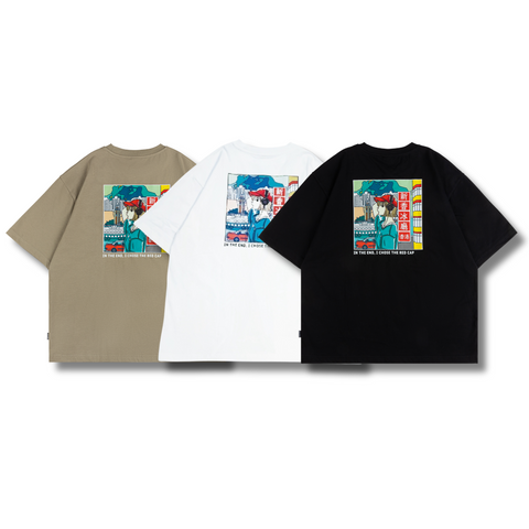 RCG x 新香冰廳 STAR FERRY T-SHIRT (HONG KONG LIMITED)