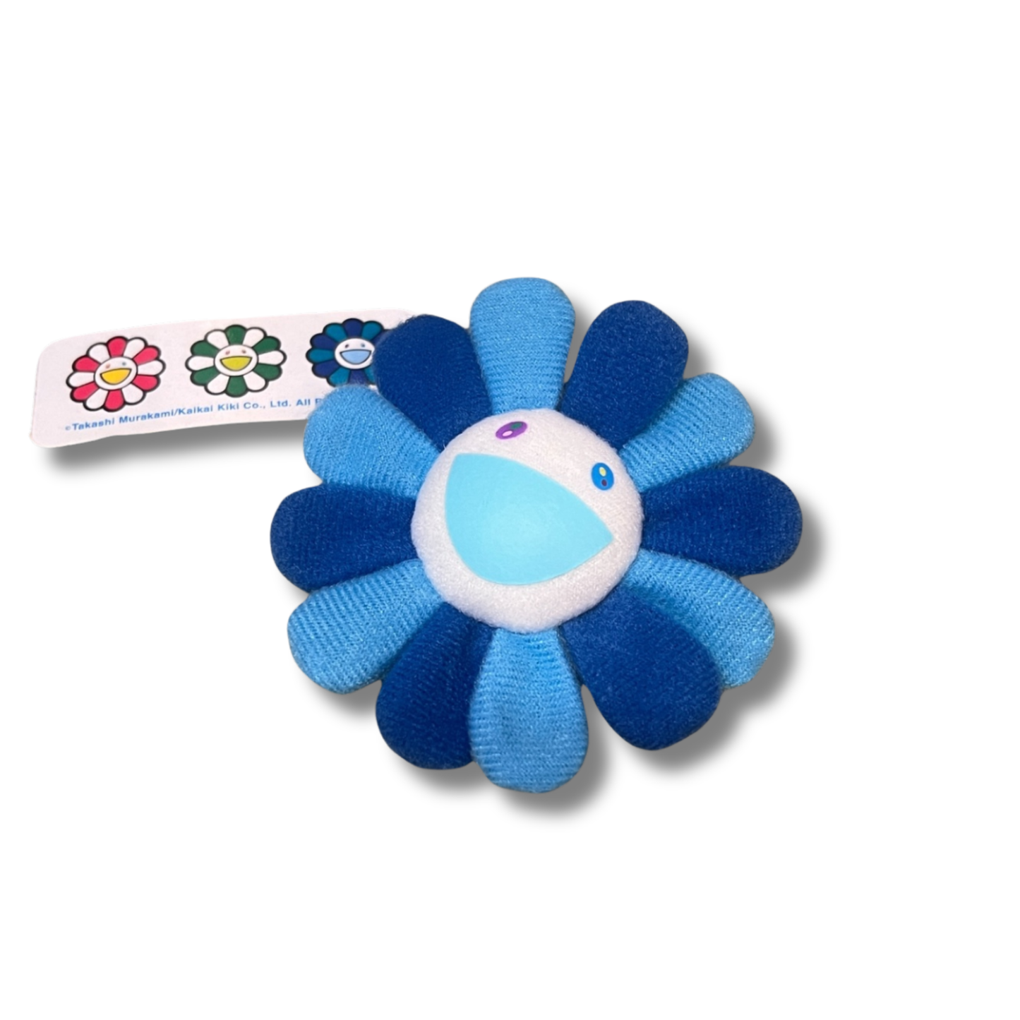 村上隆 Takashi Murakami 8cm Flower Pin