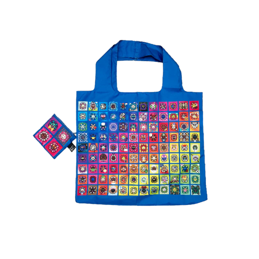 村上隆 Takashi Murakami 108 Bonno Murakami Flower Tote Bag (Asian Art Museum Limited)