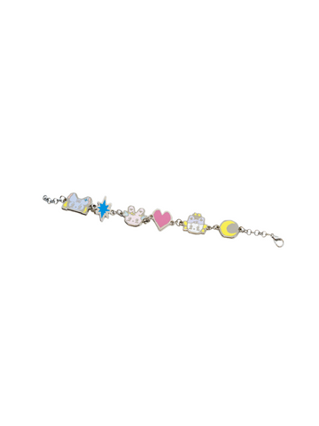 PRISM Enamel Pixel Bracelet (Piko,Chou Chou,Hoshi)