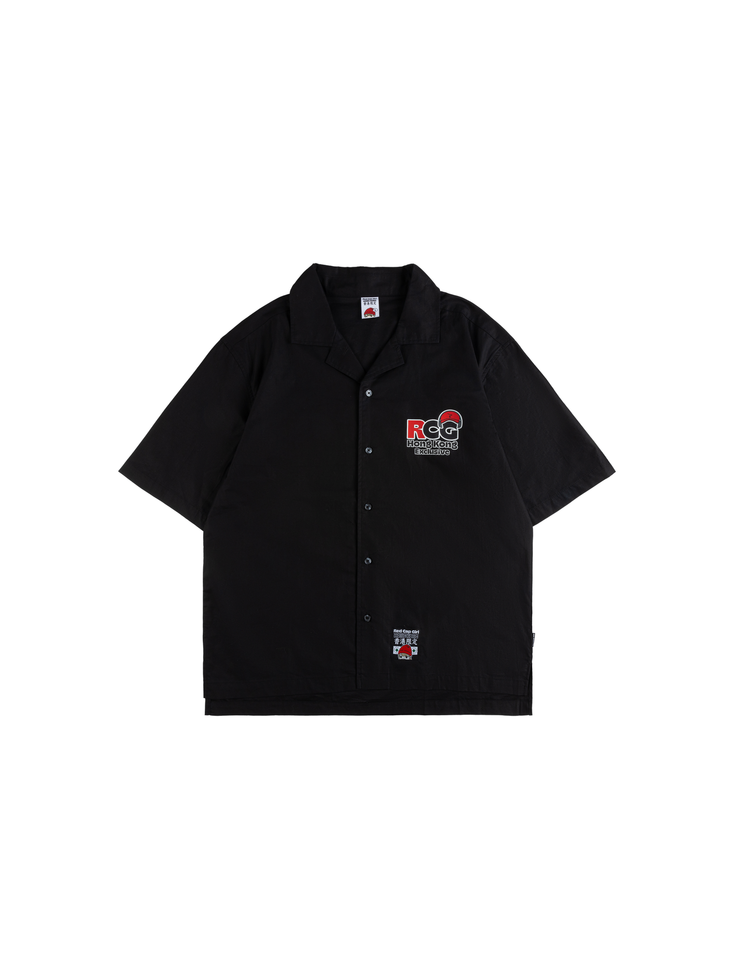 RCG x 新香冰廳 SHIRT 02 (HONG KONG LIMITED)