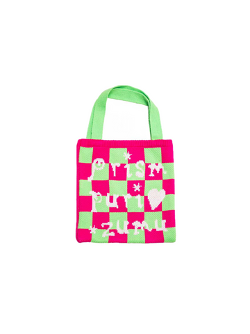 PRISM Knitted Bag