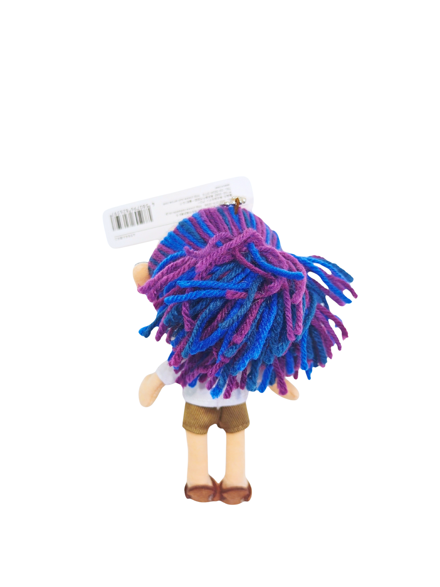 村上隆 Takashi Murakami Murakami Doll Mini Keychain (~13cm)