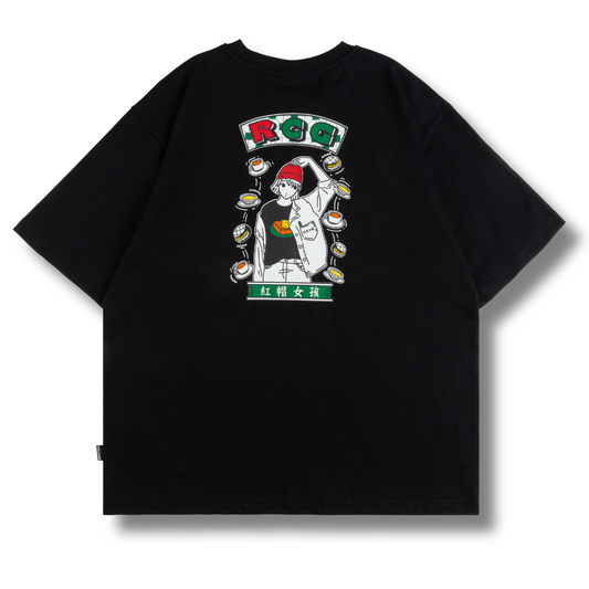 RCG x 新香冰廳 紅帽女孩 T-SHIRT (HONG KONG LIMITED)