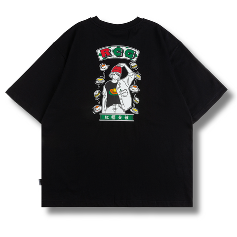 RCG x 新香冰廳 紅帽女孩 T-SHIRT (HONG KONG LIMITED)