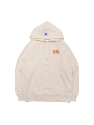 Over Print Uncle Sam Hoodie