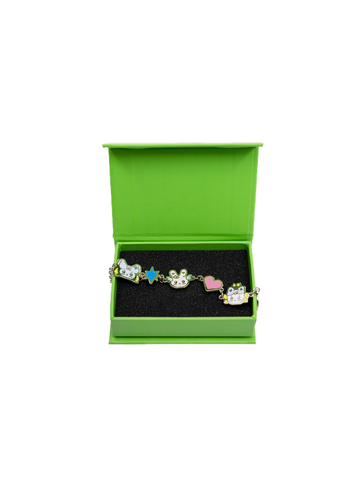 PRISM Enamel Pixel Bracelet (Piko,Chou Chou,Hoshi)