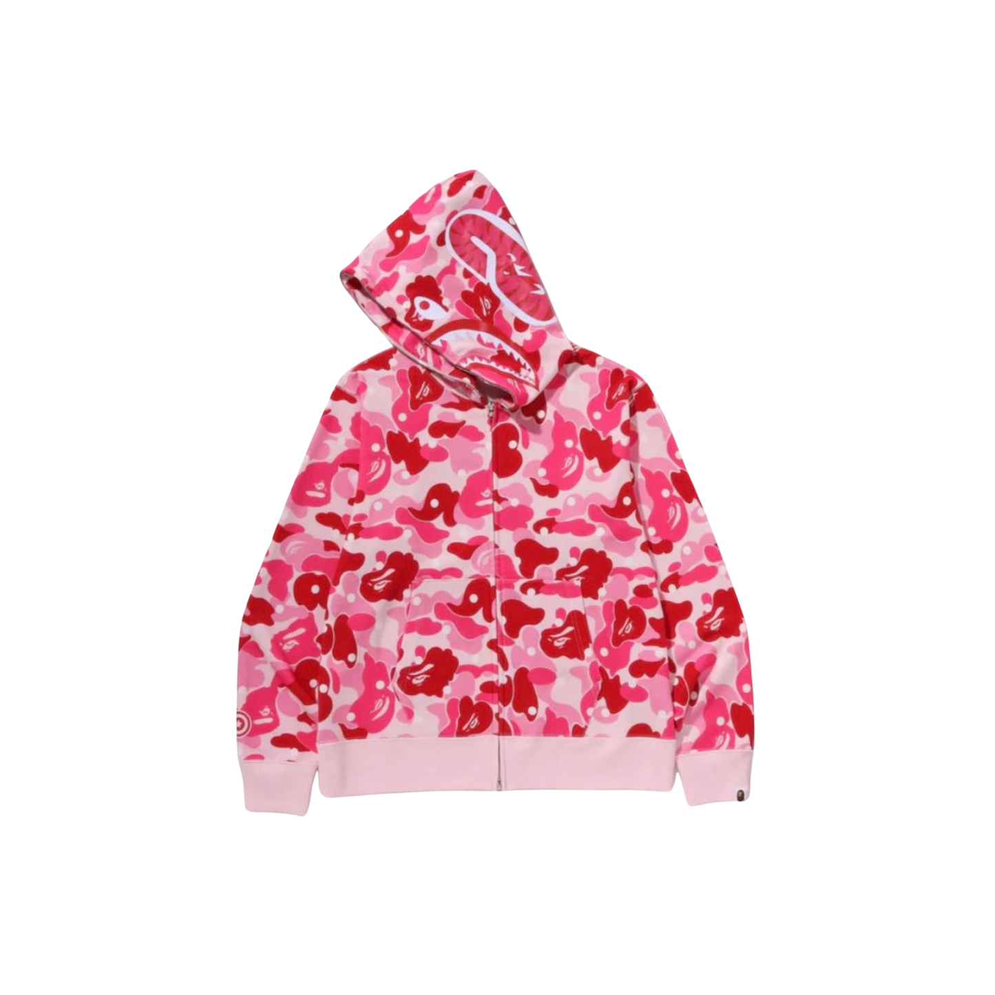 (預訂) BAPE ABC Dot Shark Full Zip Hoodie (約7個工作天到貨)