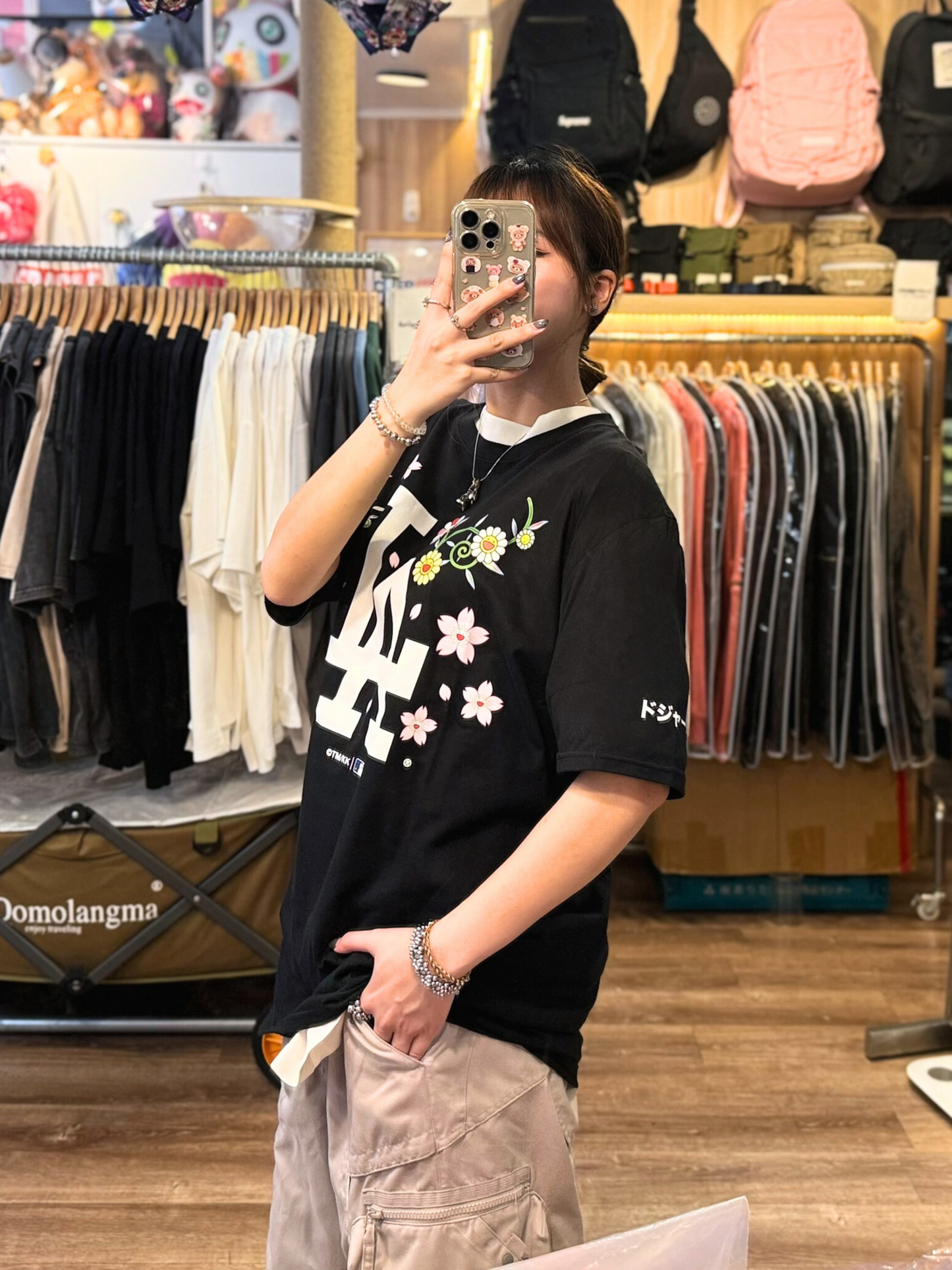 Takashi Murakami x DODGERS T-Shirt