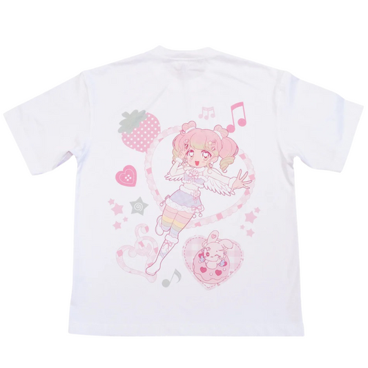 PRISM Regular Fit T-Shirt (Piko Eyes)