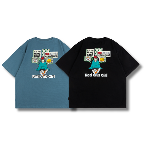 RCG x 新香冰廳 CHAT BOX T-SHIRT (HONG KONG LIMITED)