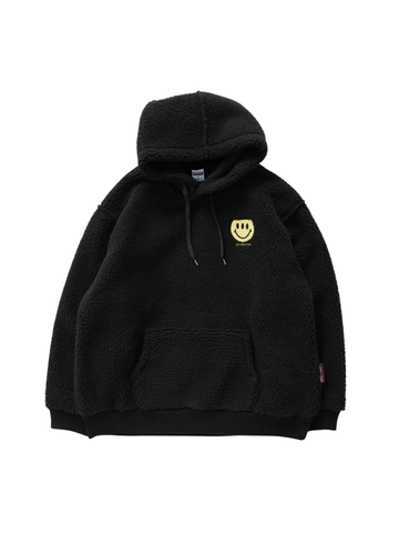 Over Print POP ART Bonding Boa Hoodie Ver:24 (EMB Ver.)