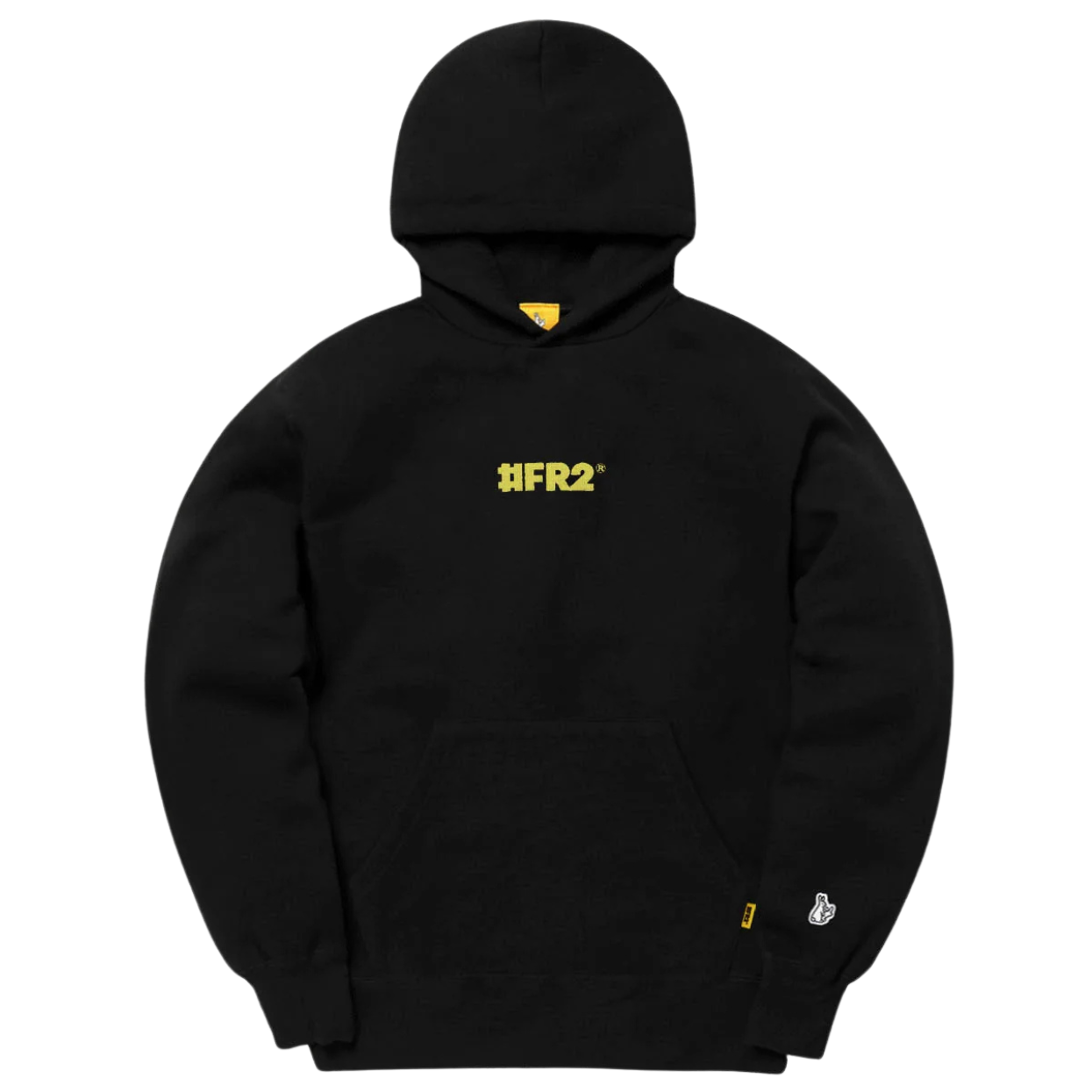 FR2 New Year 2026 Rabbit Hoodie