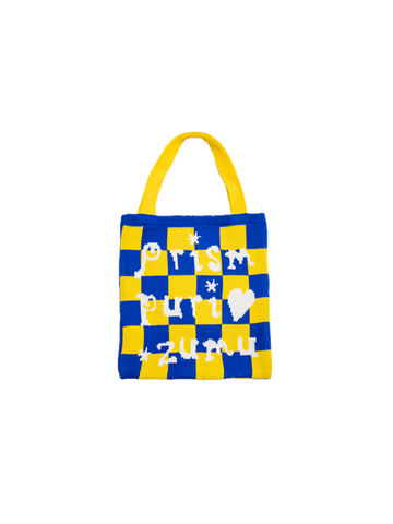 PRISM Knitted Bag