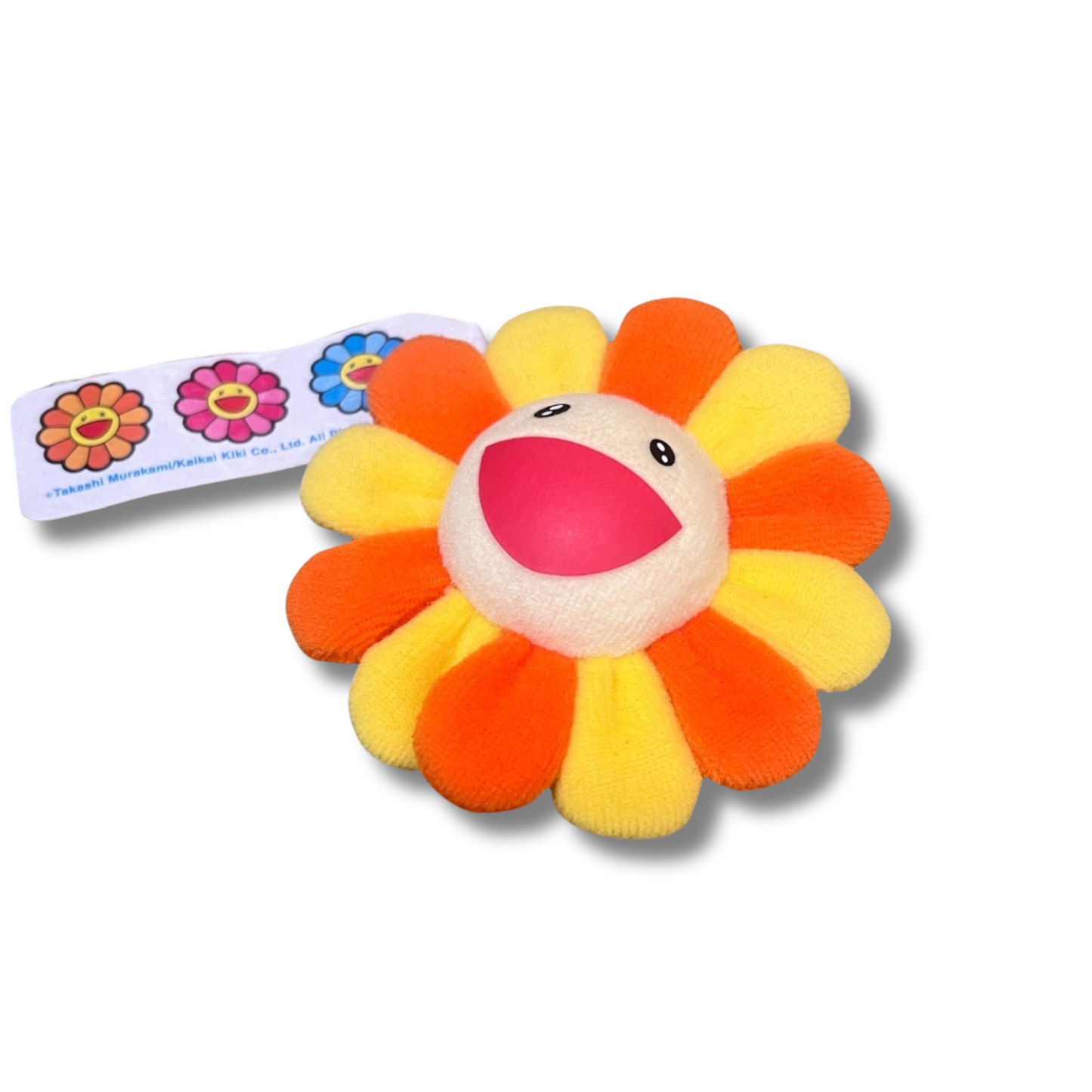 村上隆 Takashi Murakami 8cm Flower Pin