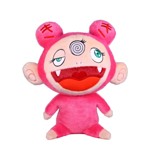 (預訂) Takashi Murakami Kiki Plush Doll (28cm/38cm/1m) (約7~14個工作天)