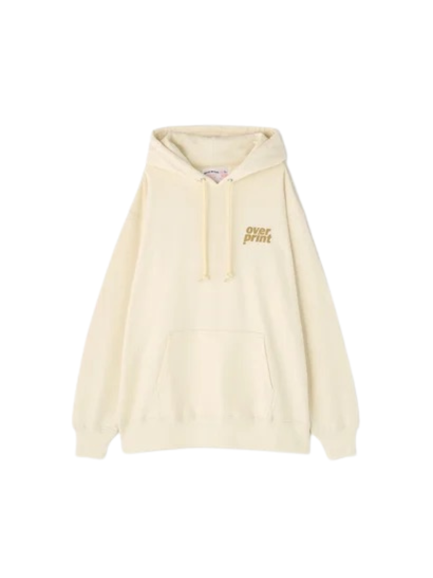 Over Print Gallery Hoodie